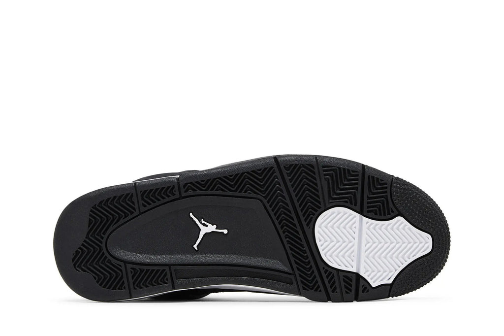 Jordan 4 Retro 'White Thunder'