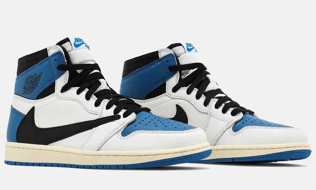 Fragment x Travis Scott Jordan 1 Retro High