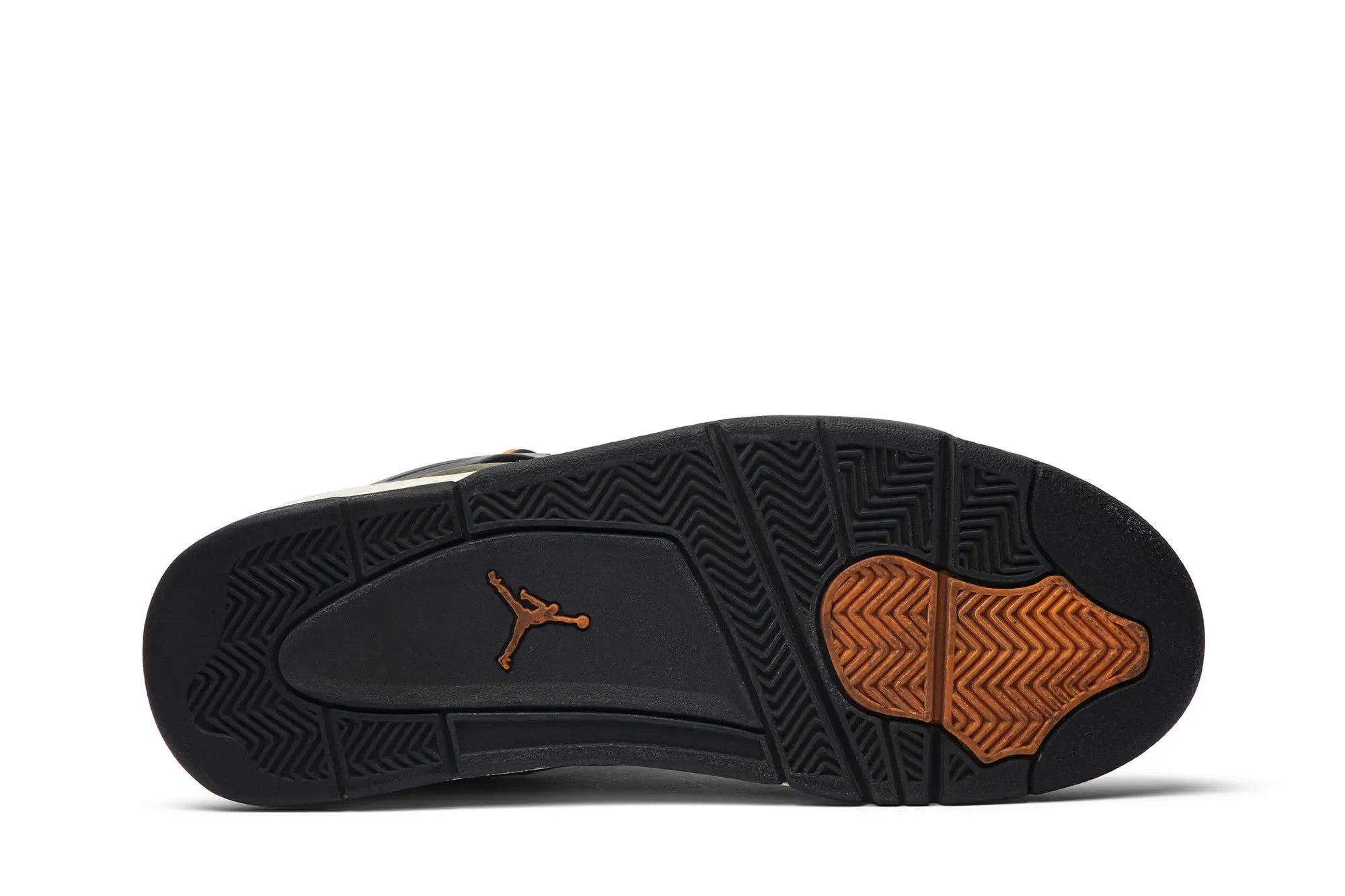 Undefeated x Jordan 4 Retro 'Friends & Family' 2005